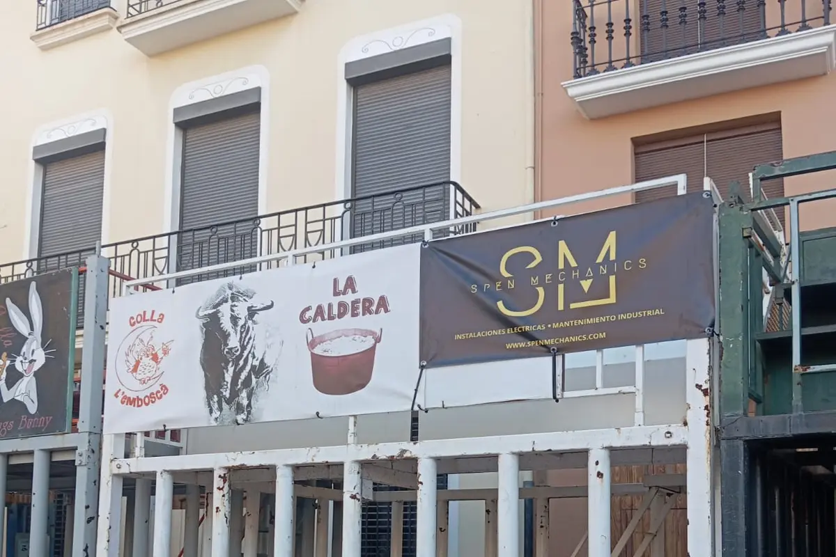 SPEN Mechanics, presente en las fiestas de Almazora: Nuestro compromiso con el entorno local