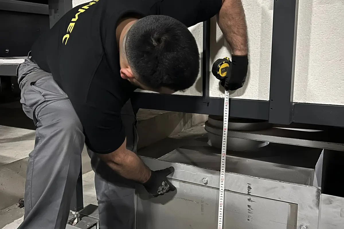 Mantenimiento preventivo de maquinaria industrial: qué incluye y por qué es clave